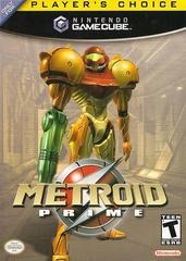 Nintendo Gamecube Metroid Prime Players Choice [In Box/Case Complete]
